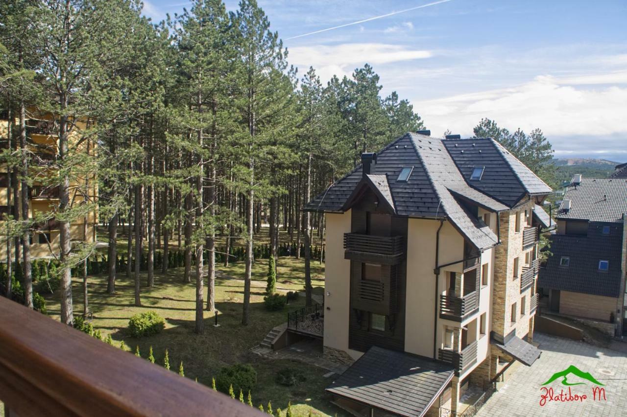 Zlatibor M Apartment Exterior photo